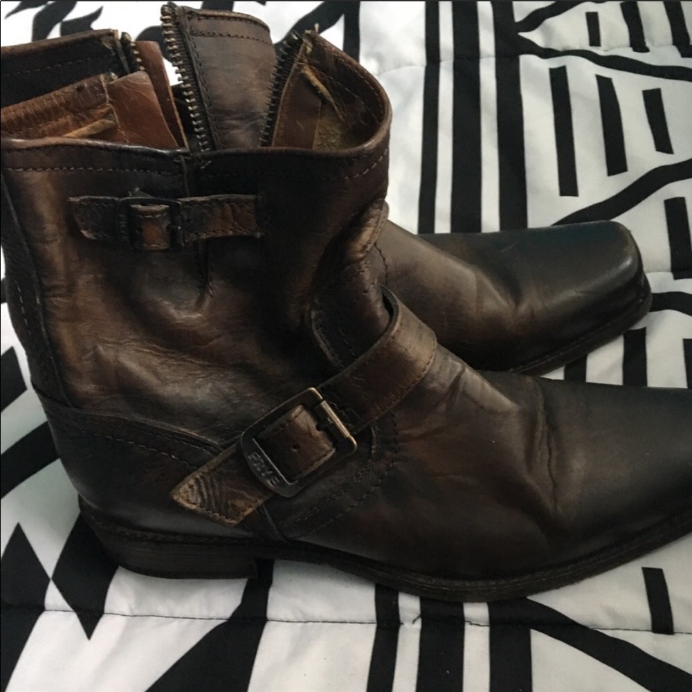 Frye boots